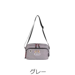 ハイキュー グッズ アウトドア ショルダーバッ...の詳細画像3
