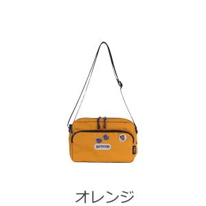 ハイキュー グッズ アウトドア ショルダーバッ...の詳細画像4