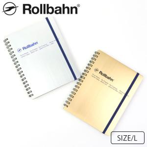 Rollbahn/ロルバーン ポケット付メモ XL B5変型 NRP06