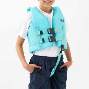 フローティングベスト 子供 ライフジャケット ...の詳細画像1