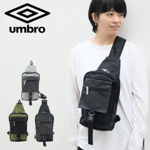 umbro バッグ 斜めがけ アンブロ ワンショルダーバッグ ボディバッグ  斜めがけバッグ メンズ スポーツ Arnord 70340 自転車 通｜seek2