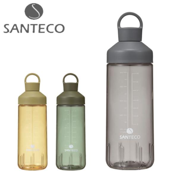 水筒 マグ おしゃれ ボトル SANTECO OCEAN ビバレッジボトル710 トライタン 710...