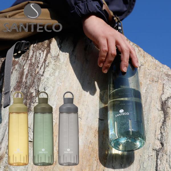 水筒 マグ おしゃれ ボトル SANTECO OCEAN ビバレッジボトル946 トライタン 860...