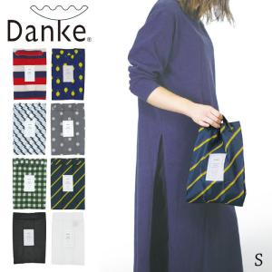  エコバッグ 小さめ 折りたたみ コンパクト コンビニサイズ Danke レジスターバッグ S レディース 全8色 レジ袋 おしゃ