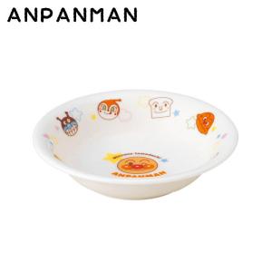 それいけアンパンマン 皿 おしゃれ キッズ フルーツ皿 074509 食器 アンパンマン 中皿 キャラクター 磁器製 日本製 女の子 男の