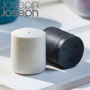 Joseph Joseph ジョセフ ジョセフ ゴーイート ソルト＆ペッパー 容器 ミニ 81055 スパイス容器 マグネット式 塩 コシ