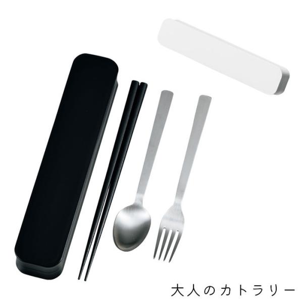 カトラリーセット 大人 お弁当 箸 フォーク スプーン カトラリー セット たつみや HAKOYA ...