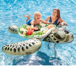 浮き輪 フロート マット 大人 インテックス ...の詳細画像2