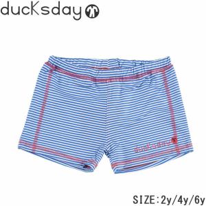 水着子供 ducksday サーフパンツ 男の子 キッズ 水陸両用 2才/4才/6才 Swimming trunk boys ボードショーツ ショートパンツ郵 メール便 送料無料｜seek2