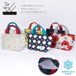 ランチバッグ 保冷 お弁当袋 おしゃれ 保冷ラ...の詳細画像1