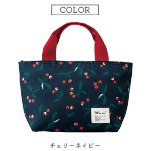 ランチバッグ 保冷 お弁当袋 おしゃれ 保冷ラ...の詳細画像2