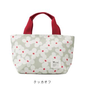 ランチバッグ 保冷 お弁当袋 おしゃれ 保冷ラ...の詳細画像3