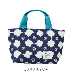 ランチバッグ 保冷 お弁当袋 おしゃれ 保冷ラ...の詳細画像5