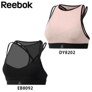 リーボック Reebok レディース ウェア スポーツブラ ブラトップ スポブラ ストラッピーメッシュブラトップ S/M/L FVP31