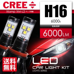 SEEK products LEDフォグランプ LEDヘッドライト LEDバルブ H8 H11 H16