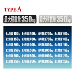 シールじゃない金属仕上げ 最大積載量 ステンレ...の詳細画像4