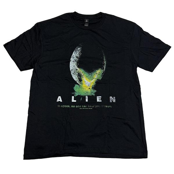 ALIEN エイリアン EGGS Tシャツ