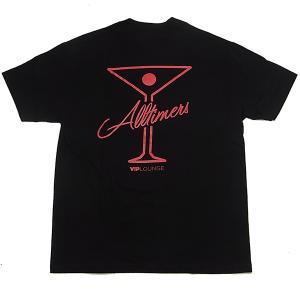 ALLTIMERS オールタイマーズ LEAGUE PLAYER Tシャツ｜seekanddestroy