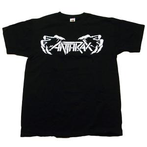 アンスラックス Tシャツ ANTHRAX SPREADING SKATER NOTMAN 正規品