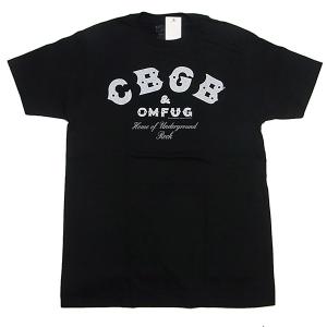 CBGB Tシャツ 黒 US正規品 : マンブルズ バンドTシャツ 通販 - 通販