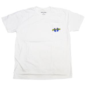 FUCKING AWESOME ファッキン オーサム HIGH GROUND ポケットTシャツ｜seekanddestroy