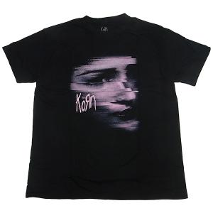 KORN コーン CHOPPED FACE Tシャツ｜seekanddestroy