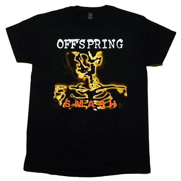 THE OFFSPRING オフスプリング SMASH ALBUM Tシャツ