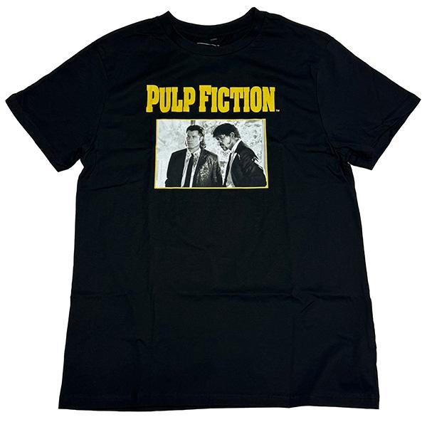 PULP FICTION パルプ フィクション SCENES GRAPHIC Tシャツ