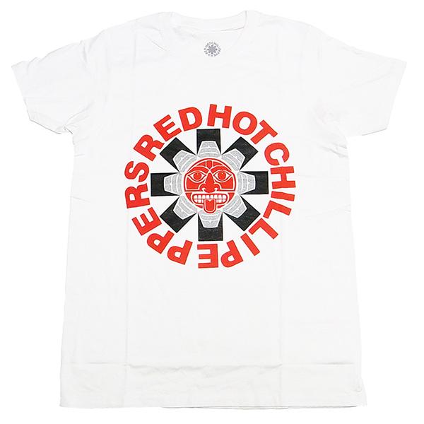 RED HOT CHILI PEPPERS レッド ホット チリ ペッパーズ AZTEC Tシャツ