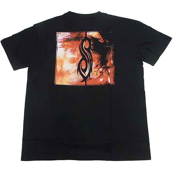 SLIPKNOT スリップノット THE END, SO FAR ALBUM COVER Tシャツ