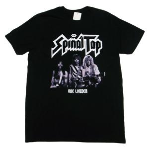 SPINAL TAP スパイナル タップ ONE LOUDER Tシャツ｜seekanddestroy