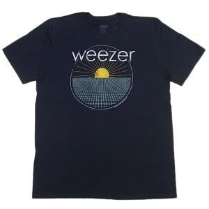 WEEZER OFFICIAL LICENSE BLUE ALBUM S/S T-SHIRTS WHITE ウィーザー