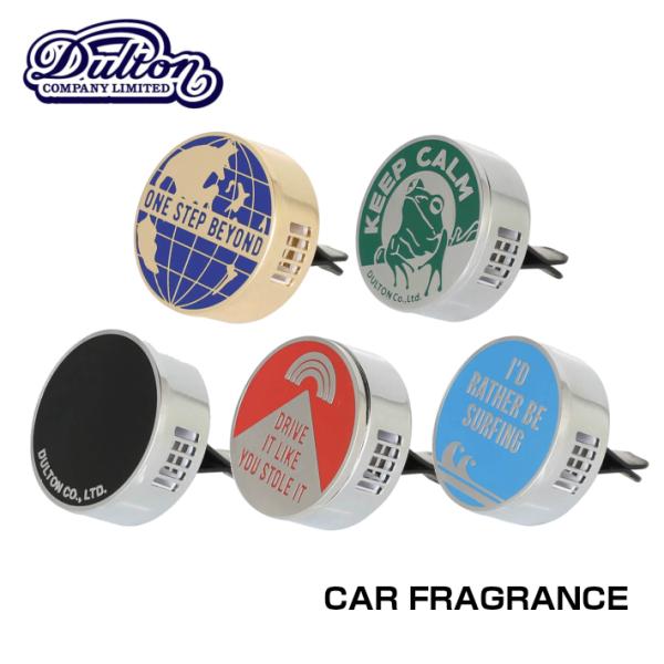 DULTON ダルトン CAR FRAGRANCE カーフレグランス