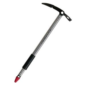 美品 ミゾー MIZO 彗星 チタン製 ピッケル マジックマウンテン ピッケルカバー付き 登山 バックカントリー アウトドア 美品 ミゾー MIZO 彗星 チタン製 ピッケル マジックマウンテン