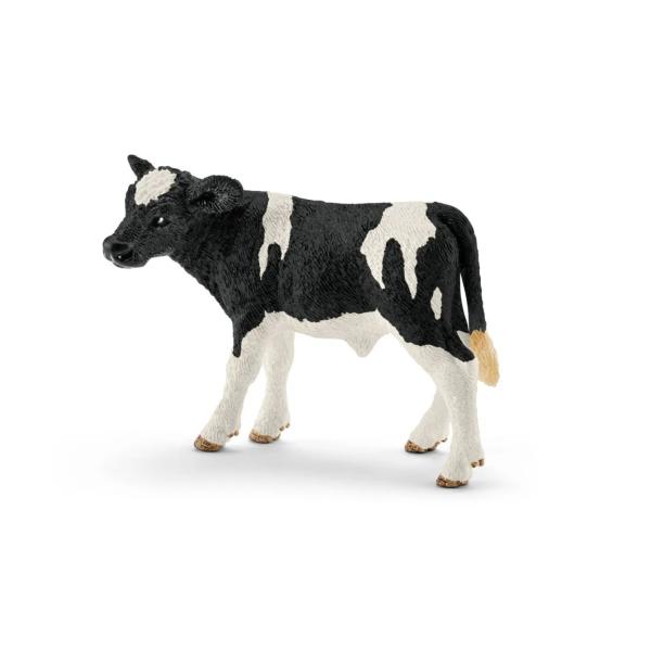 Schleich（シュライヒ）フィギュア　ホルスタイン牛（仔）13798