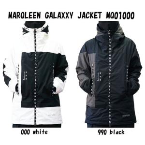 20-21 MARQLEEN GALAXXY JACKET ☆MQ01000  スノーボード ウェア