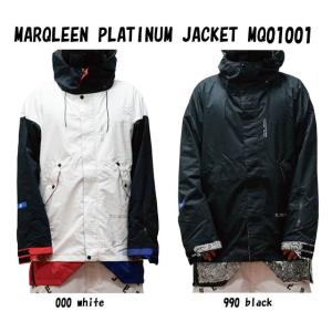 20-21 MARQLEENPLATINUM JACKET ☆MQ01001 スノーボード ウェア