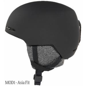 OAKLEY オークリー スノー ヘルメット MOD5 ブラック BLACKOUT OAKLEY オークリー スノー ヘルメット MOD5 ブラック BLACKOUT