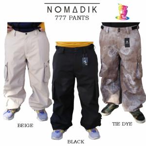 2023-24 NOMADIK 777 PNT CAMO ノマディック スリーセブン 2023-24 NOMADIK 777 PNT CAMO ノマディック スリーセブン