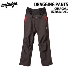 24-25☆UNFUDGE OUTWEAR【アンファッジ】GENTLE BIB PANTS(WIDE FIT