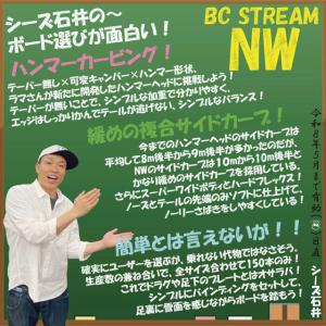 BC STREAM NW 156/162/16...の詳細画像2