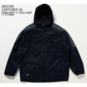 ANTHEM【アンセム】ウェア CAPTURED JACKET【正規品】カラー：DARK NAVY×...