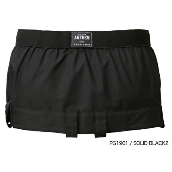 ANTHEM【アンセム】ウェア POW GARD【正規品】カラー：SOLID BLACK2