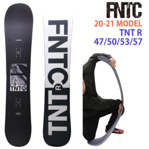 FNTC TNT-R BLACK/WHITE 139-143-147-150-153-157cm　エフエヌティーシー