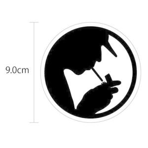 NOMADIK　ノマディック　ステッカー レターパックライト便】NOMADIK【ノマディック】ステッカー LOGO