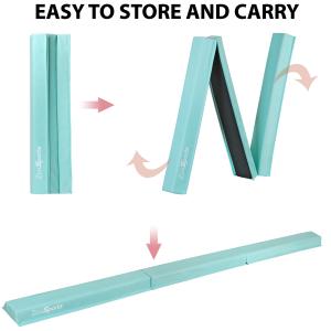 ZENY 新色 ティール 9フィート折りたたみ...の詳細画像3