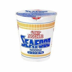 日清食品　カップヌードル　シーフードヌードル　７５ｇ　×20個　【送料無料】 (爆買)