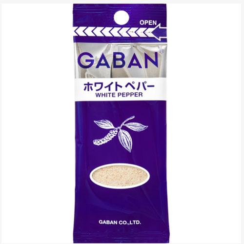 GABAN　ギャバン14ｇホワイトペパー＜パウダー袋入り＞×10個×2セット