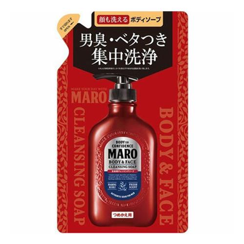 ストーリア ＭＡＲＯ 全身用クレンジングソープ 替 ３８０ＭＬ×40個 (ハンドソープ)(ボディソー...