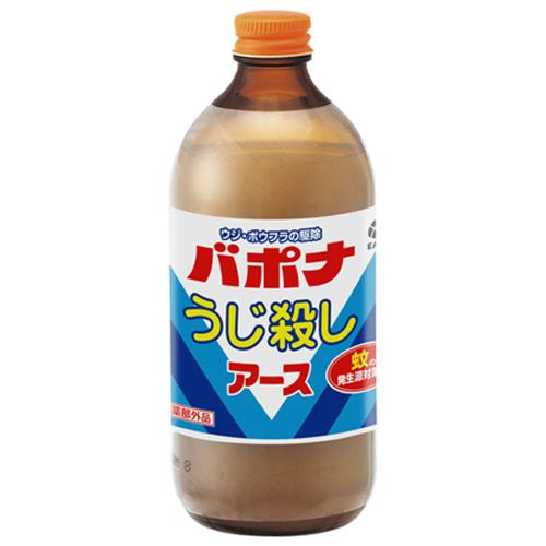 アース製薬　バポナ うじ殺し（液剤） 500mL×12個　防除用医薬部外品/害虫駆除